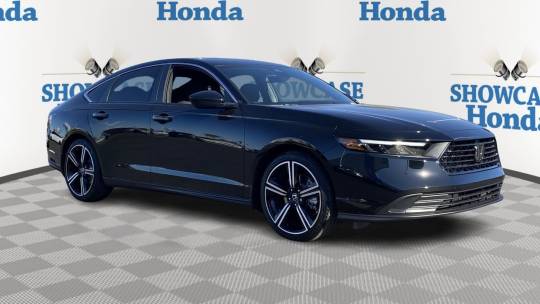 2024 Honda Accord