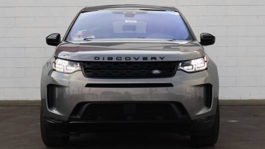 2020 Land Rover Discovery Sport