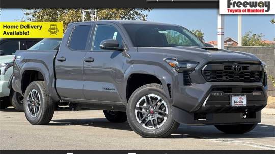 2024 Toyota Tacoma