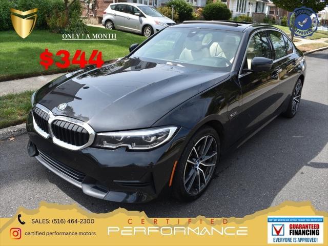 2022 bmw 330e base