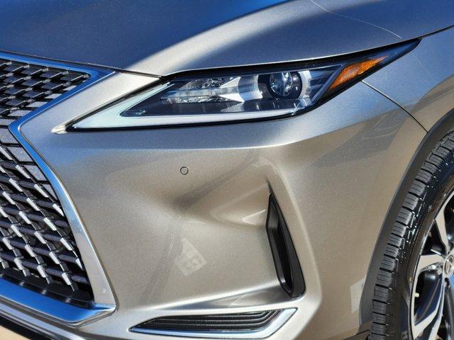 2022 lexus rx 350 base