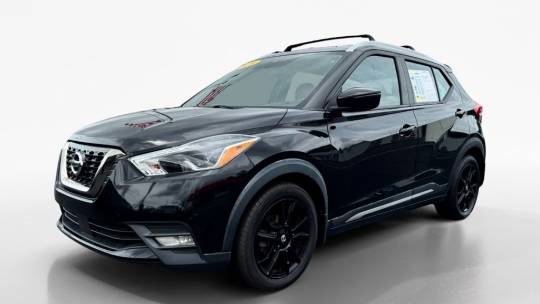 2020 Nissan Kicks