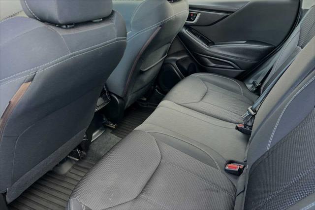 2021 subaru forester base