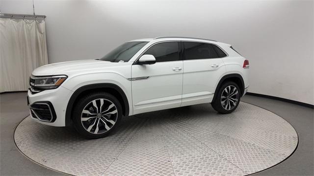 2021 volkswagen atlas cross sport 3.6l v6 sel premium r-line