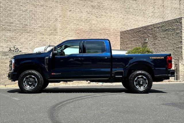 2023 ford f-250 lariat