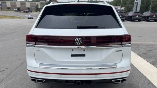 2024 Volkswagen Atlas sel premium r-line