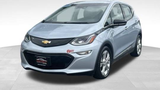 2018 Chevrolet Bolt