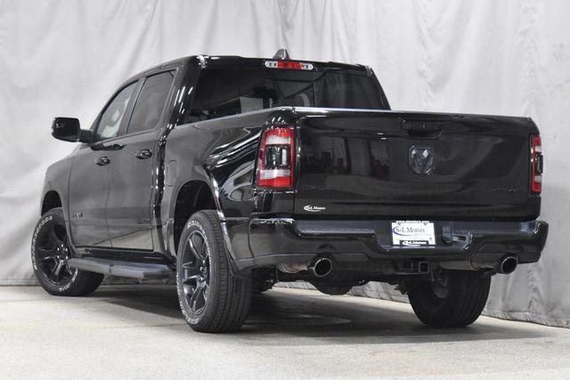 2023 ram 1500 sport