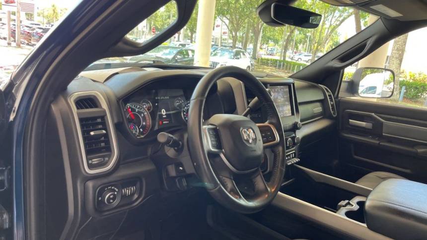 2019 ram 2500