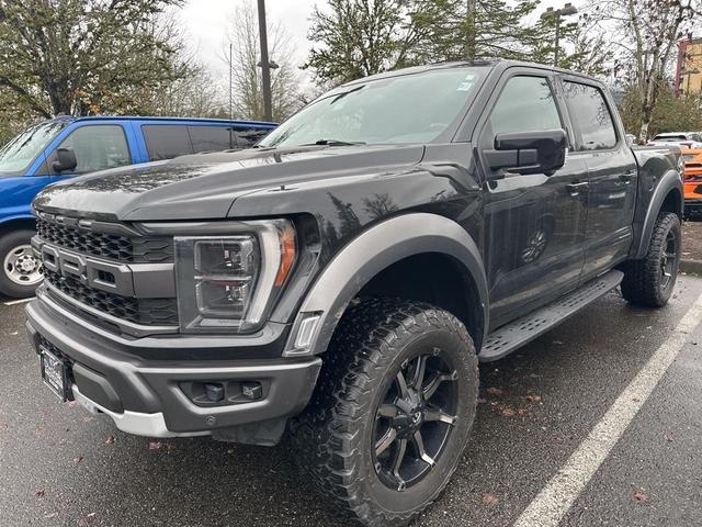 2021 ford f-150 raptor