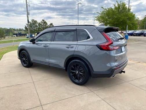 2023 honda cr-v hybrid sport in longview, texas
