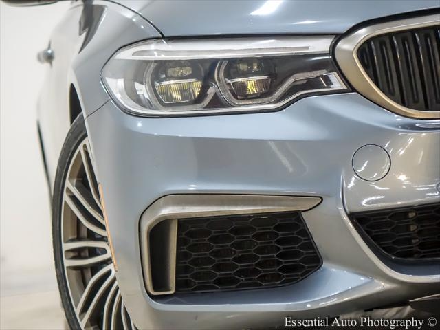 2019 bmw m550 i xdrive