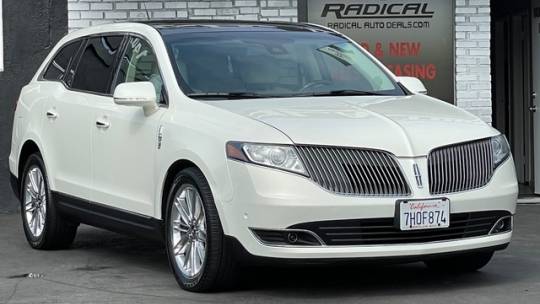 2013 Lincoln MKT