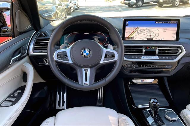 2022 bmw x3 m40i