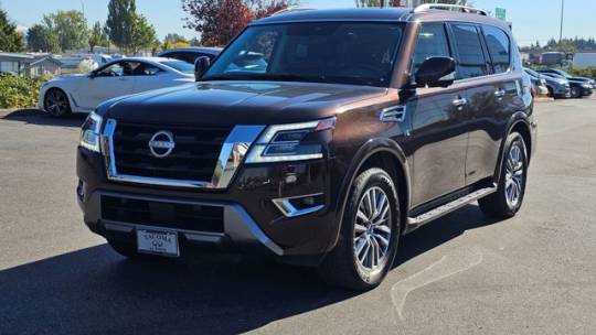 2022 Nissan Armada