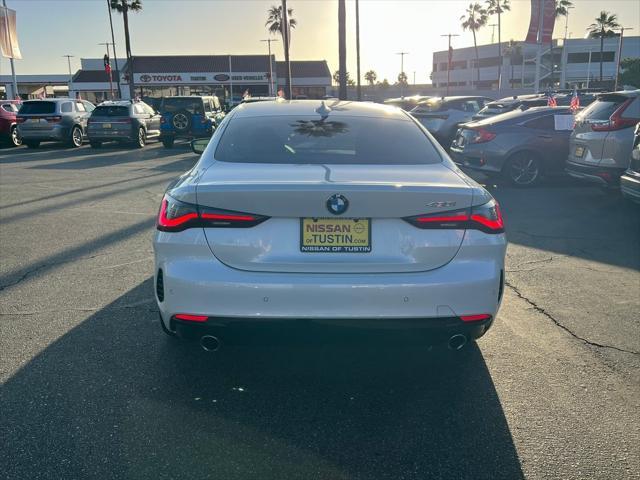 2021 bmw 430 i