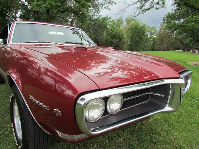 1968 pontiac firebird in denver, colorado