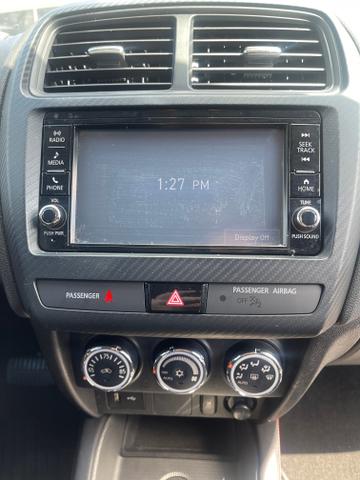 2018 mitsubishi outlander sport es 2.0