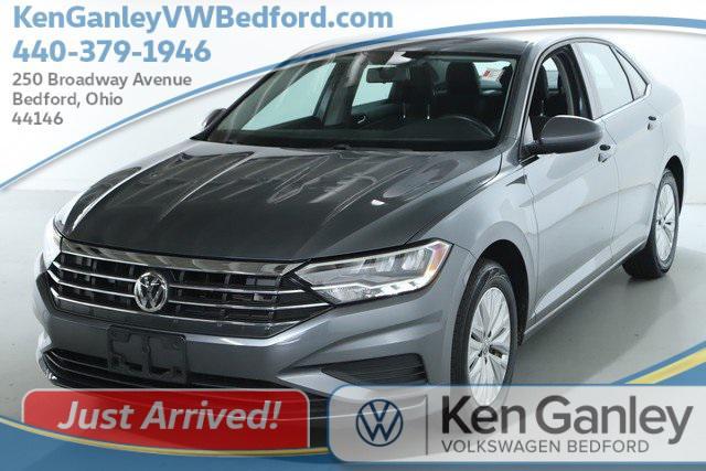 2019 volkswagen jetta 1.4t s