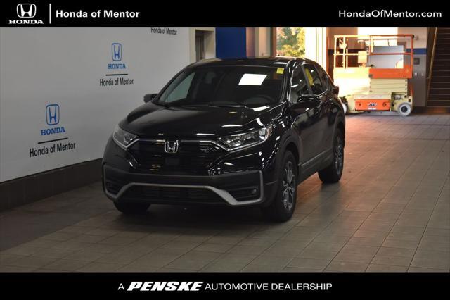 2020 honda cr-v awd ex