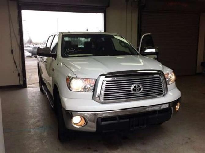 2012 toyota tundra 4wd truck ltd in columbus, oh