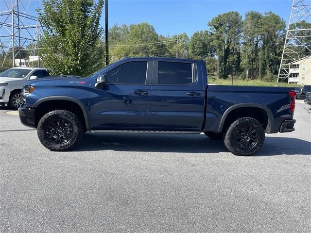 2023 chevrolet silverado 1500 zr2