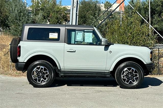 2021 ford bronco outer banks