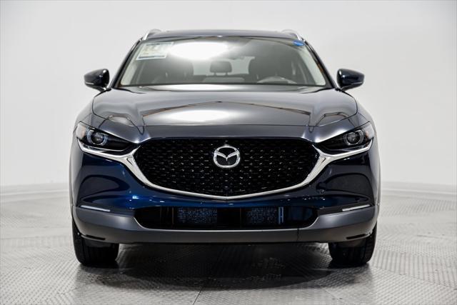 2022 mazda cx-30 premium package