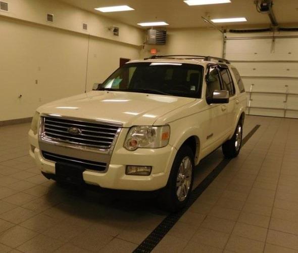 2008 ford explorer limited 4x4 limited 4dr suv (v6 for sale in jolly acres, south dakota