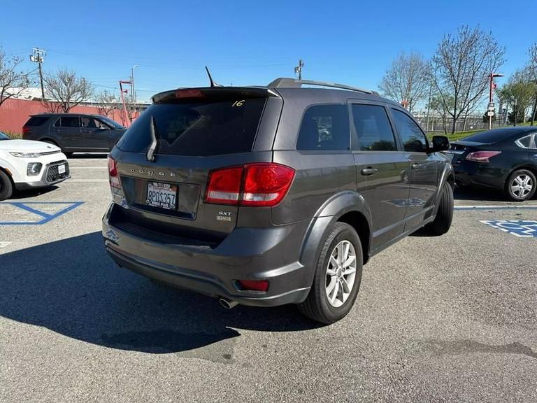 2017 dodge journey