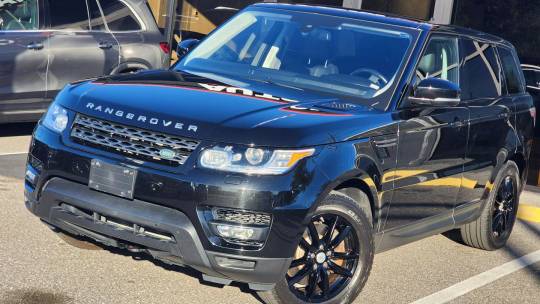 2016 Land Rover Range Rover Sport