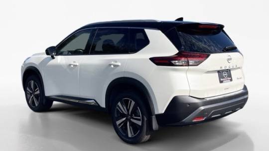 2023 nissan rogue sl