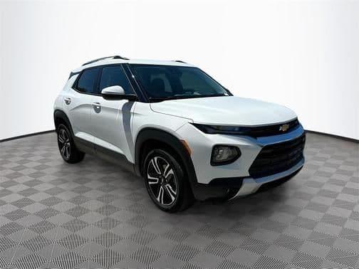2023 chevrolet trailblazer lt front-wheel drive in gulfport, mississippi