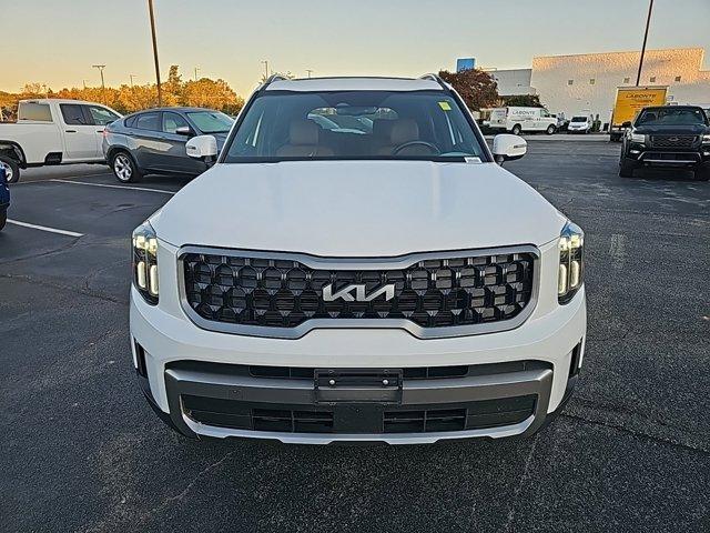 2023 kia telluride ex x-line