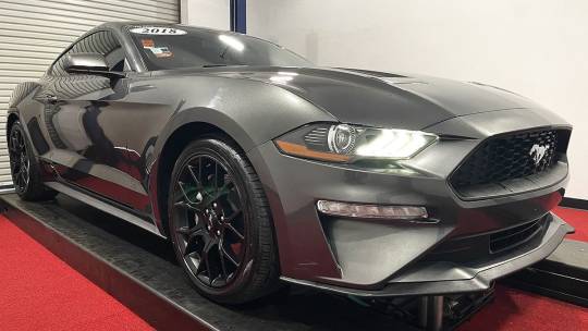 2018 Ford Mustang