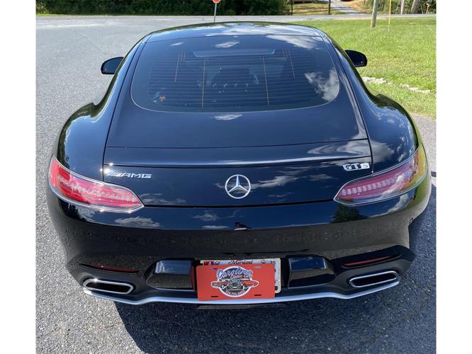 2016 mercedes-benz amg in asheboro, north carolina
