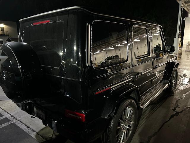 2023 mercedes-benz g-class 4matic