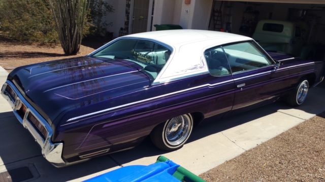 1972 impala