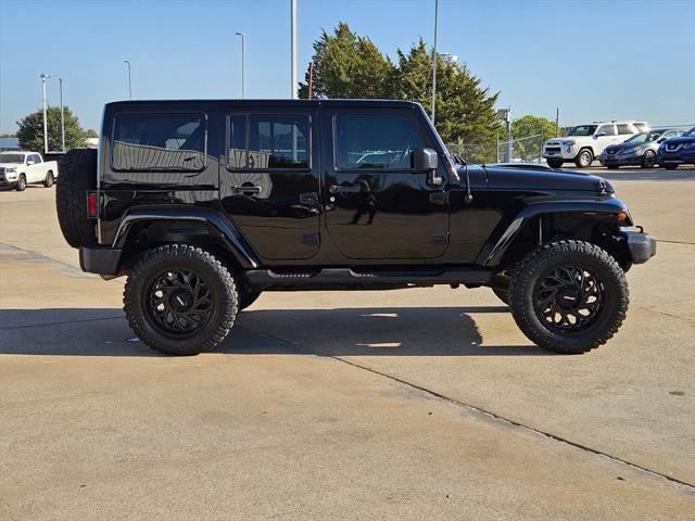 2018 jeep wrangler jk unlimited altitude