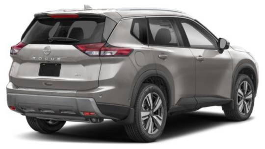 2025 Nissan Rogue