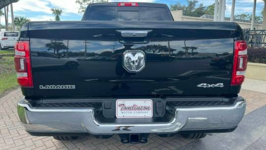 2022 RAM 3500