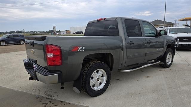 2011 chevrolet silverado 1500 lt