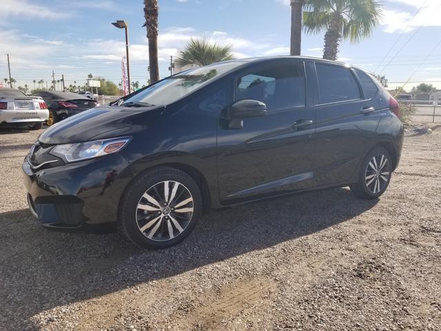 2017 honda fit ex