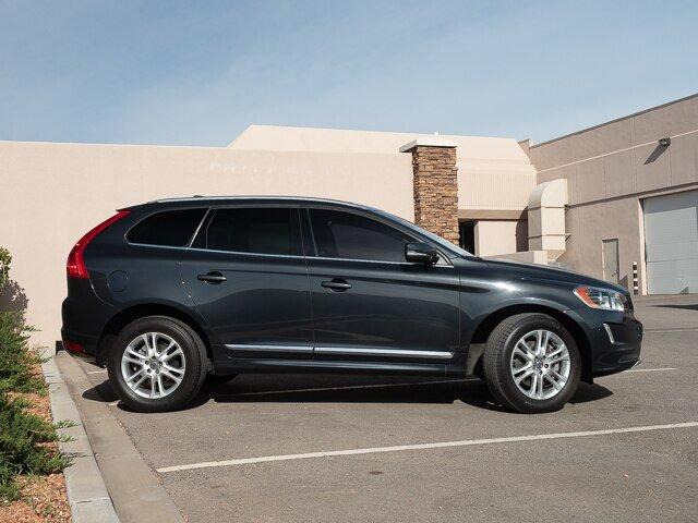used 2015 volvo xc60 fwd t5 premier santa fe, nm 87507 for sale in santa fe, new mexico