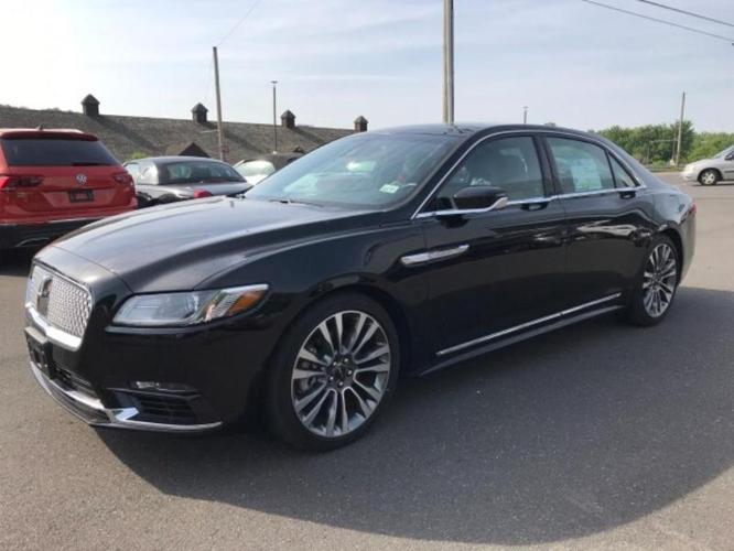 2017 lincoln continental reserve awd reserve 4dr sedan for sale in danbury, connecticut