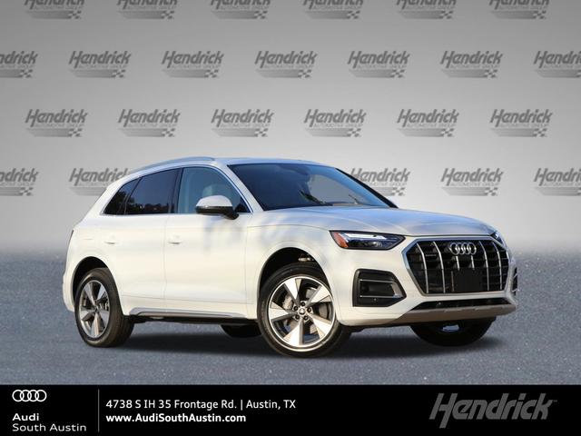 2023 audi q5 premium plus