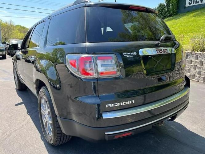 2013 gmc acadia slt-1 all-wheel drive in kansas city, missouri