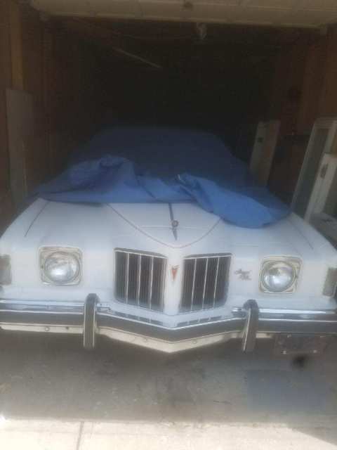 1975 grand prix original 86,000 miles real nice condition