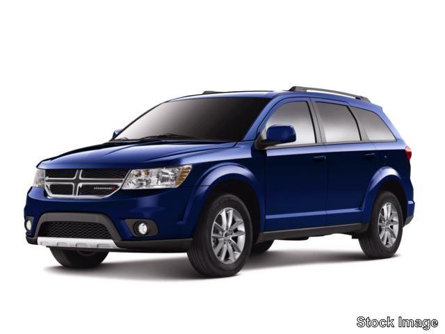 2016 dodge journey sxt