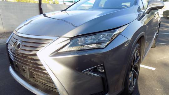 2017 Lexus RX
